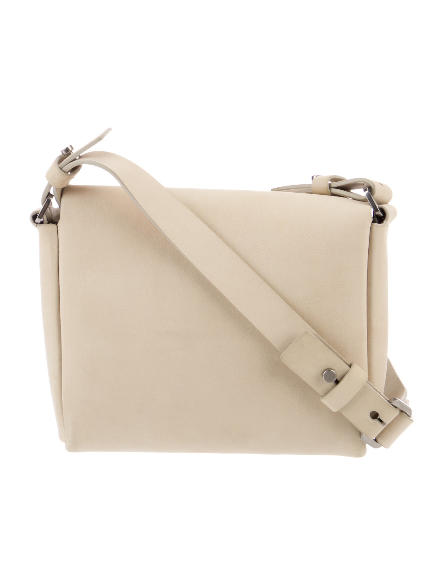 Brunello Cucinelli Leather Crossbody Bag